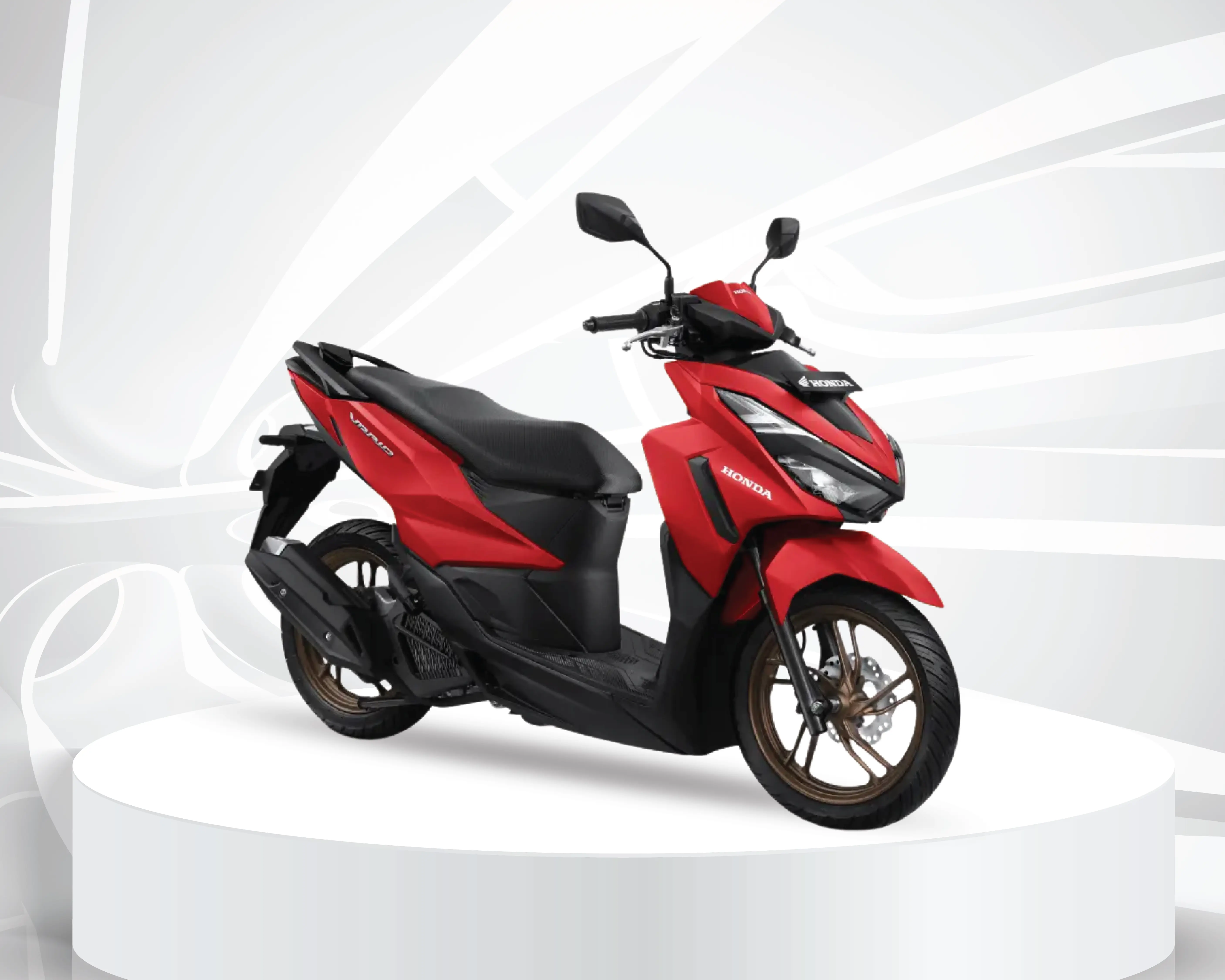 merah